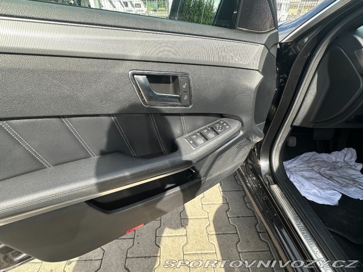 Mercedes-Benz E 2,5 2014
