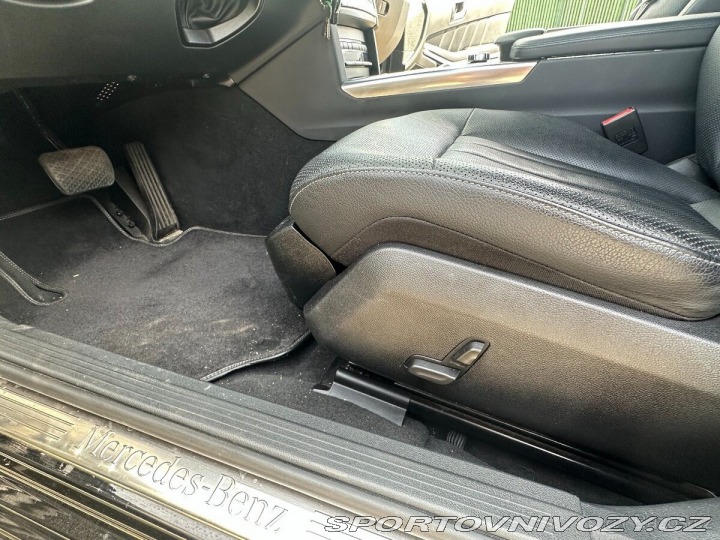 Mercedes-Benz E 2,5 2014