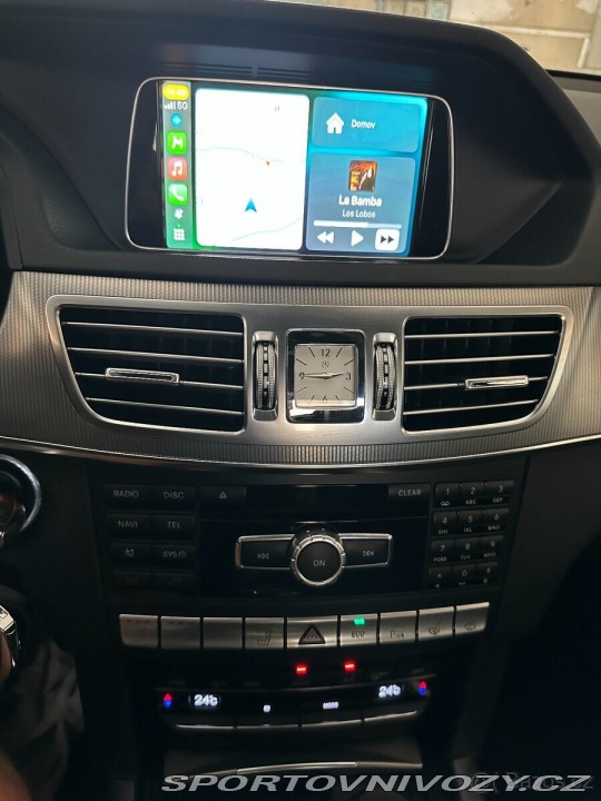 Mercedes-Benz E 2,5 2014