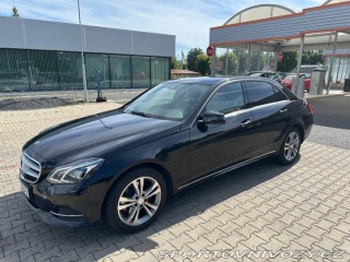 Mercedes-Benz E 2,5 2014