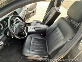 Mercedes-Benz E 2,5 2014