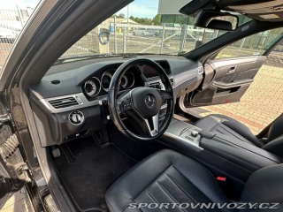 Mercedes-Benz E 2,5 2014