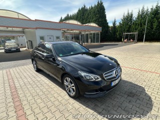 Mercedes-Benz E 2,5 2014