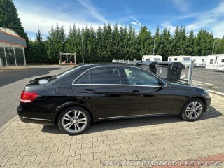 Mercedes-Benz E 2,5 2014