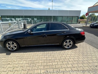 Mercedes-Benz E 2,5 2014