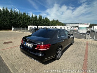 Mercedes-Benz E 2,5 2014