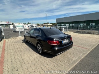 Mercedes-Benz E 2,5 2014