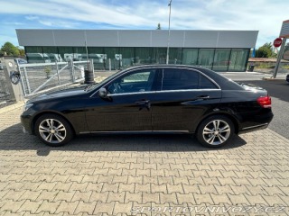 Mercedes-Benz E 2,5 2014