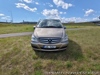 Mercedes-Benz Ostatní modely Viano 2,0   w639, CDI, 120kw, e 2011