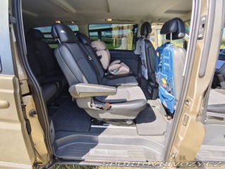 Mercedes-Benz Ostatní modely Viano 2,0   w639, CDI, 120kw, e 2011