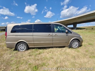 Mercedes-Benz Ostatní modely Viano 2,0   w639, CDI, 120kw, e 2011