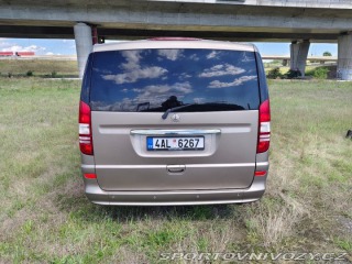 Mercedes-Benz Ostatní modely Viano 2,0   w639, CDI, 120kw, e 2011