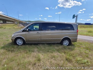 Mercedes-Benz Ostatní modely Viano 2,0   w639, CDI, 120kw, e 2011