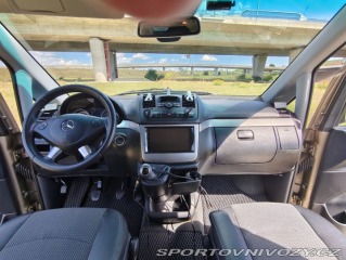 Mercedes-Benz Ostatní modely Viano 2,0   w639, CDI, 120kw, e 2011