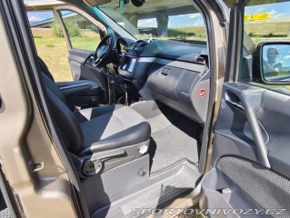 Mercedes-Benz Ostatní modely Viano 2,0   w639, CDI, 120kw, e 2011
