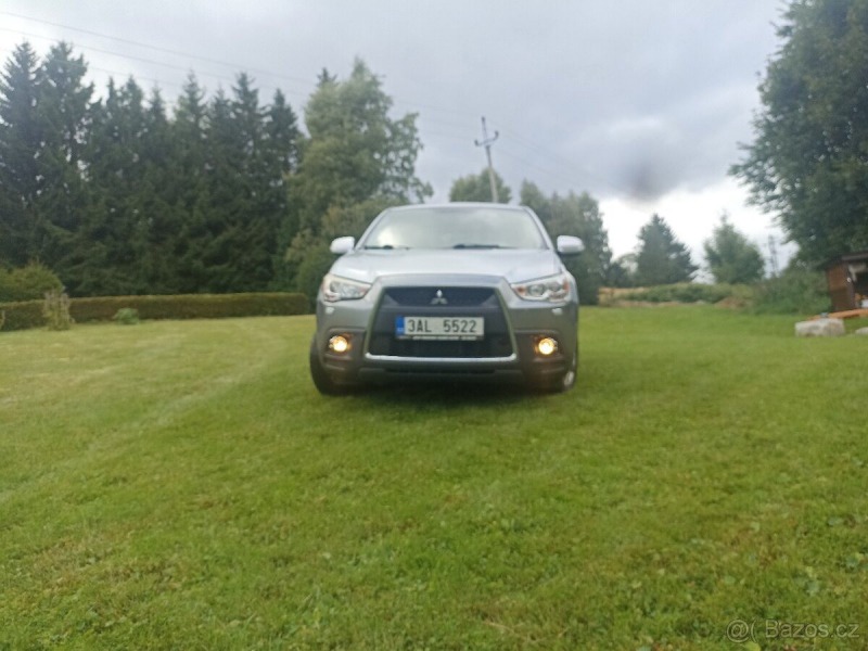 Mitsubishi Ostatní modely ASX 1,8
