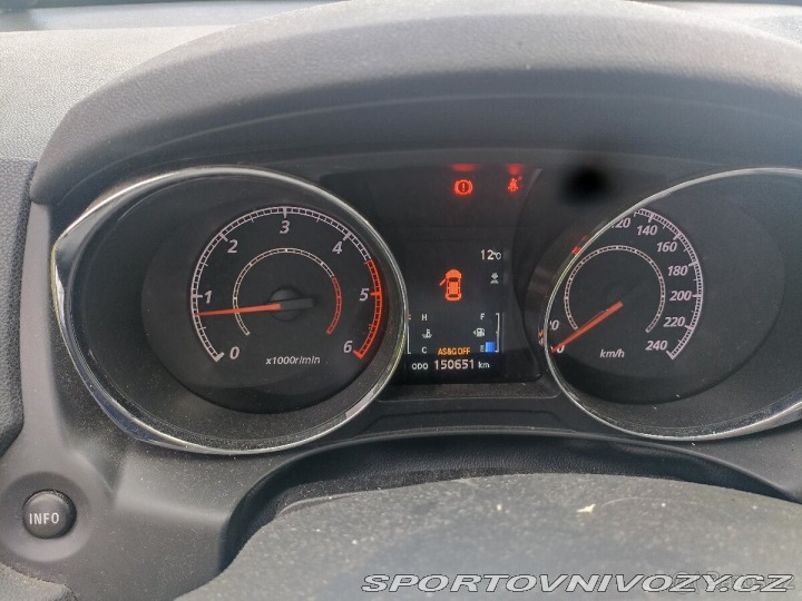Mitsubishi Ostatní modely ASX 1,8 2013