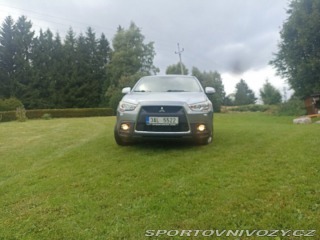 Mitsubishi Ostatní modely ASX 1,8 2013