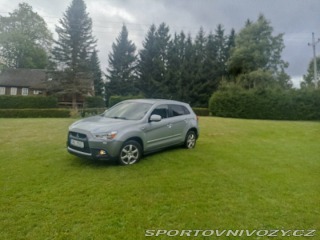 Mitsubishi Ostatní modely ASX 1,8 2013