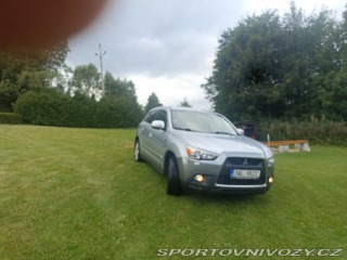 Mitsubishi Ostatní modely ASX 1,8 2013
