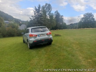 Mitsubishi Ostatní modely ASX 1,8 2013
