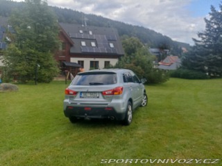 Mitsubishi Ostatní modely ASX 1,8 2013