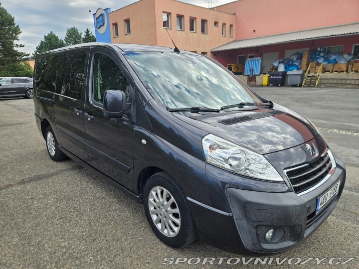 Peugeot Ostatní modely Expert 2,0 HDi Long 2015