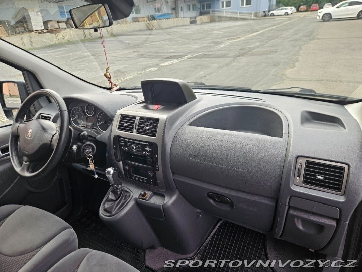 Peugeot Ostatní modely Expert 2,0 HDi Long 2015