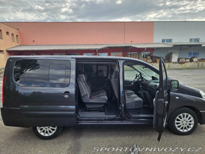 Peugeot Ostatní modely Expert 2,0 HDi Long 2015