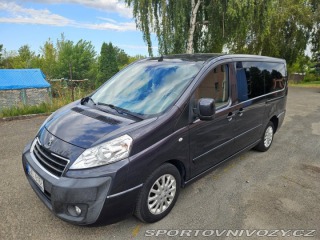 Peugeot Ostatní modely Expert 2,0 HDi Long 2015