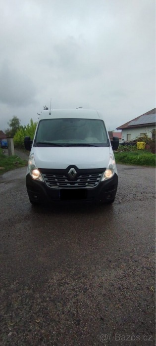 Renault Ostatní modely Master 2,3   L4H2, 92 kW– pravid