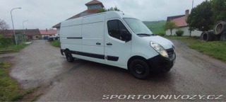 Renault Ostatní modely Master 2,3 L4H2, 92 kW– pravid 2016