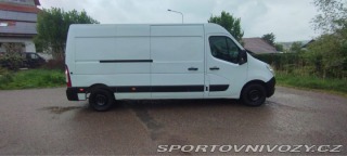 Renault Ostatní modely Master 2,3 L4H2, 92 kW– pravid 2016
