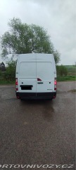 Renault Ostatní modely Master 2,3 L4H2, 92 kW– pravid 2016