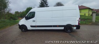 Renault Ostatní modely Master 2,3 L4H2, 92 kW– pravid 2016