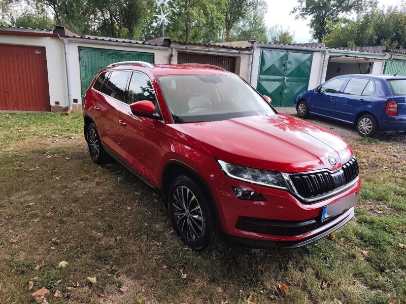 Škoda Ostatní modely Kodiaq 2,0
