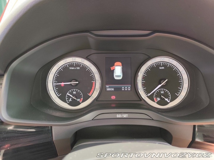 Škoda Ostatní modely Kodiaq 2,0 2017
