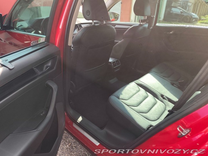 Škoda Ostatní modely Kodiaq 2,0 2017