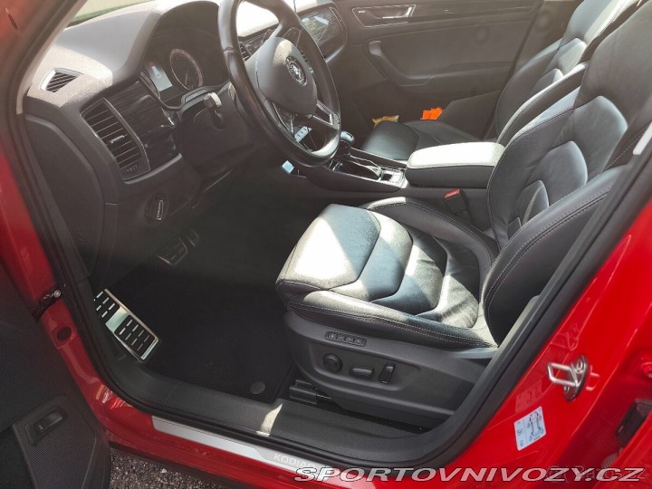 Škoda Ostatní modely Kodiaq 2,0 2017