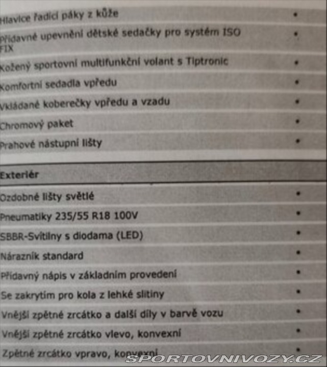 Škoda Ostatní modely Kodiaq 2,0 2017