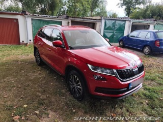 Škoda Ostatní modely Kodiaq 2,0 2017