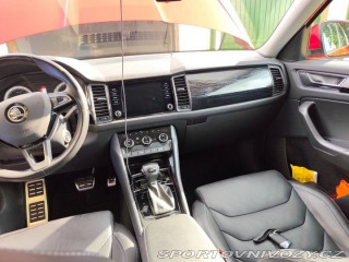 Škoda Ostatní modely Kodiaq 2,0 2017