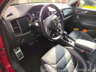 Škoda Ostatní modely Kodiaq 2,0 2017