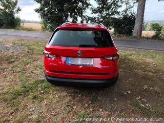 Škoda Ostatní modely Kodiaq 2,0 2017