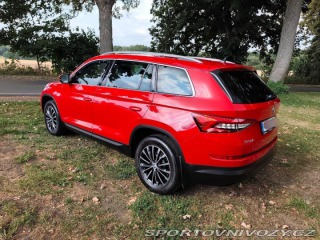 Škoda Ostatní modely Kodiaq 2,0 2017