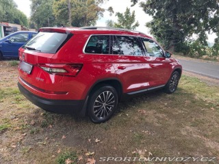 Škoda Ostatní modely Kodiaq 2,0 2017