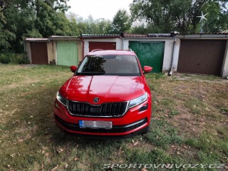Škoda Ostatní modely Kodiaq 2,0 2017