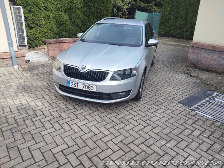 Škoda Ostatní modely Octavia 2,0   3 tdi 1800