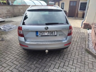 Škoda Ostatní modely Octavia 2,0   3 tdi 1800