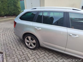 Škoda Ostatní modely Octavia 2,0   3 tdi 1800